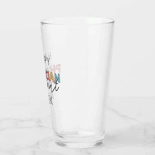 Gute Arztassistenzwoche Glas (Links)