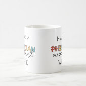Gute Arztassistenzwoche Kaffeetasse (Mittel)
