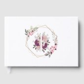 Gute Ästhetik Gästebuch (Vorderseite)