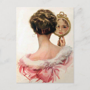 Gute Aussicht Postkarte