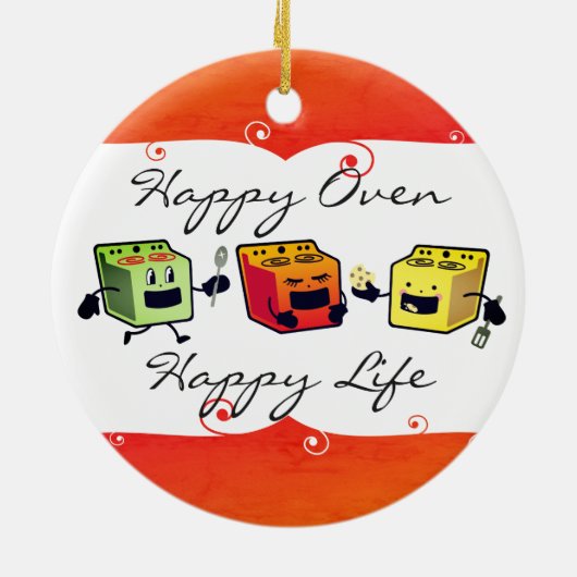 Gute Backöfen Backen Weihnachtsschmuck (Hinten)