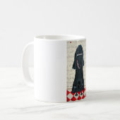 Gute Baddog Tasse (Vorderseite Links)