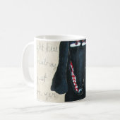 Gute Baddog Tasse (Vorderseite Links)