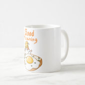 Gute Bedeutung Kaffeetasse (VorderseiteRechts)