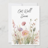 Gute Begrüßung Feiertagskarte (Vorderseite)