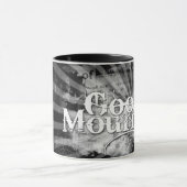 Gute beklagenkaffee-Tasse Tasse (Zentrum)