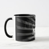 Gute beklagenkaffee-Tasse Tasse (Links)