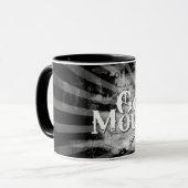 Gute beklagenkaffee-Tasse Tasse (Vorderseite Links)