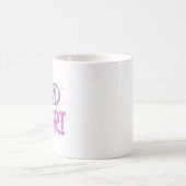 GUTE BEMÜHUNGEN KAFFEETASSE (Mittel)