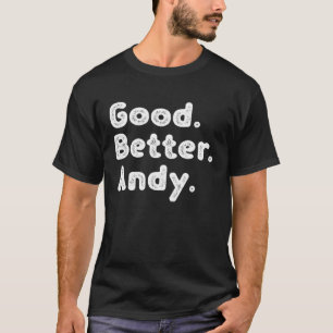 Gute Bessere Andy Pullover Hoodie