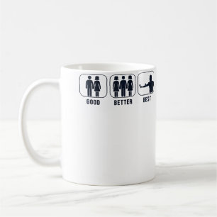 Gute Bessere Kontakt-Juggling-Ball Jongleur Kontak Kaffeetasse