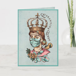 Gute Besserung | Förderung | Covid 19 Corona-Virus Karte