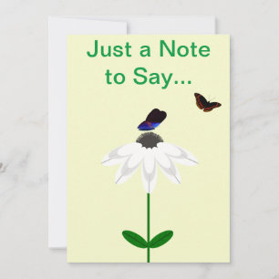 Gute Besserung Karte