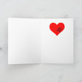 Gute Besserung! Karte (Innenseite)