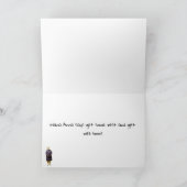 Gute Besserung Karte (Innenseite)