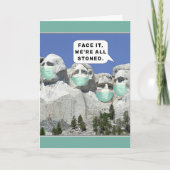 Gute Besserung Karte (Vorderseite)