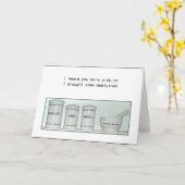 Gute Besserung Karte (Gelbe Blume)