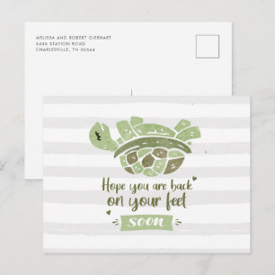 Gute Besserung Süße Lustige Wünsche Pflege Postkarte