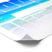 Gute Bilder in Wave Poster (Ecke)