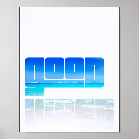 Gute Bilder in Wave Poster (Vorne)