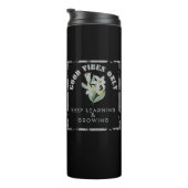 Gute Bilder nur Behaltend Lernen und wachsendes De Thermosbecher (Nach rechts gedreht)