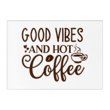 Gute Bilder und ein heißes Kaffeedesign