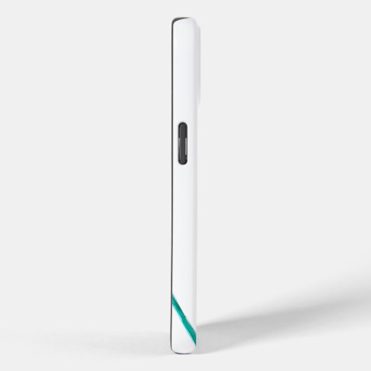 Gute Blätter mit grünen Palmen Case-Mate iPhone Hülle (Rückseite / Rechts)