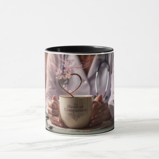 Güte Bleibt Warm Becher Tasse (Zentrum)