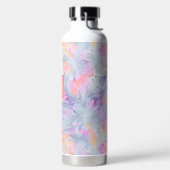 Gute Blume ohne Kunststoff Trinkflasche (links)