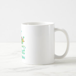 Gute Bücher führen zu süßen Einhornträumen Kaffeetasse