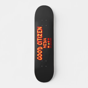 GUTE BÜRGER SKATEBOARD