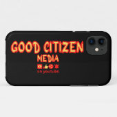 GUTE BÜRGERINNEN UND BÜRGER Case-Mate iPhone HÜLLE (Rückseite (Horizontal))