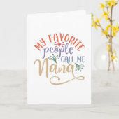 Gute Designidee für Oma Karte (Gelbe Blume)