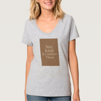 "Güte: Die ultimative Drehung der Verschwörung" T-Shirt