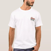 Gute Dinge brauchen Zeit T-Shirt (Vorderseite)