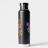 Gute Dinge Brauchen Zeit Trinkflasche (Links)