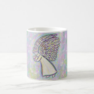 Gute Dinge Guardian Angel Art Kaffee Cups Kaffeetasse