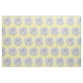 Gute Dinge Guardian Engel Stoffe Kunst (Fat Quarter (45,7 x 55,9 cm))
