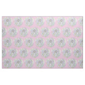 Gute Dinge Guardian Engel Stoffe Kunst (Fat Quarter (45,7 x 55,9 cm))