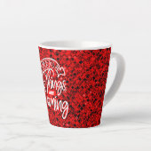 Gute Dinge kommen - 97489 Milchtasse (Rechte Ecke)