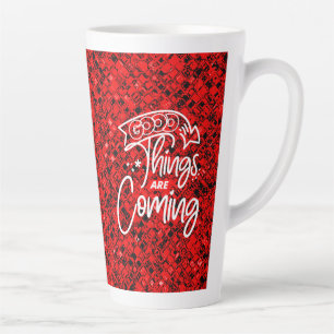 Gute Dinge kommen - 97489 Milchtasse
