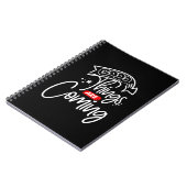 Gute Dinge kommen - 97489 Notizblock (Linke Seite)