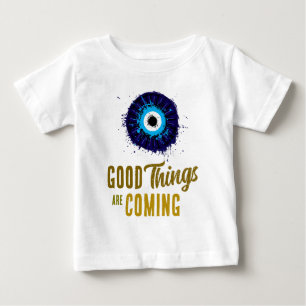 Gute Dinge kommen Baby T-shirt