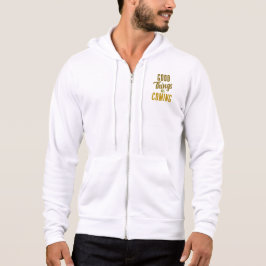 Gute Dinge Kommen ☀️ Hoodie