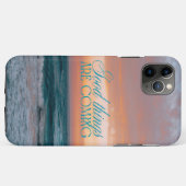 Gute Dinge kommen iPhone-Hülle. Case-Mate iPhone Hülle (Rückseite (Horizontal))
