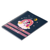 Gute Dinge Notizblock (Linke Seite)