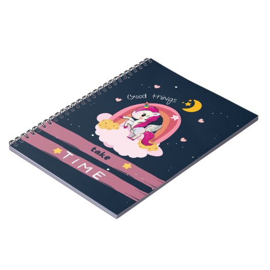 Gute Dinge Notizblock (Linke Seite)