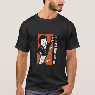 Gute Dinge passieren denen, die sich anstrengen u2 T-Shirt