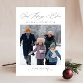 Gute Dinge und fröhliche Weihnachten der Familie