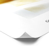 Gute Duck Bad Duck Poster (Ecke)